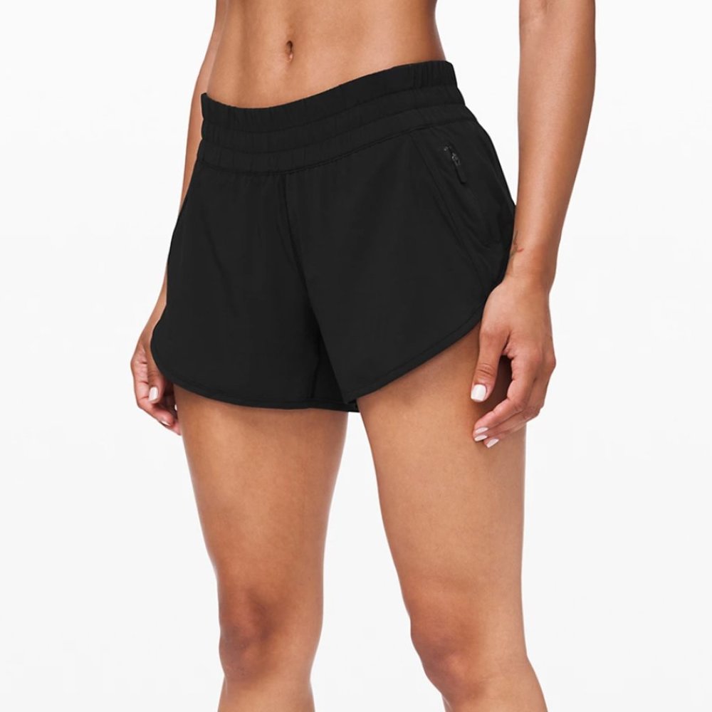 Lululemon Tracker Short 4"